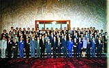 第20回（1994年）李鵬総理と