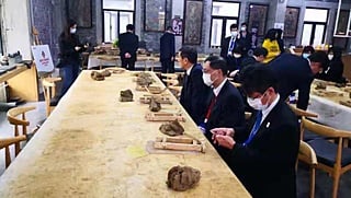 蘇州御窑金レンガ博物館